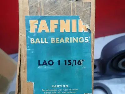 NEW FAFNIR LAO 1 15/16
