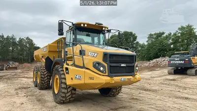 Used 2024 BELL B25E Articulated Dump Trucks South Carolina US | National Equipment Dealers #1422689