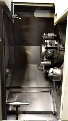 Used 2005 MORI SEIKI NL 2000 SY CNC Lathes CZ | Amaron s.r.o. #1388448