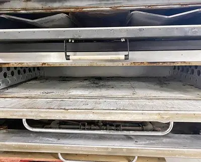 USED BAKERS PRIDE FC-616