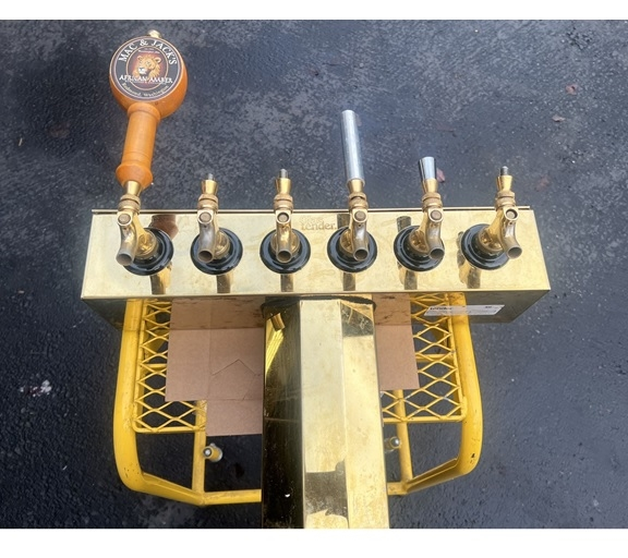 Used _UNKNOWN_ _UNKNOWN_ Beer Equipment Washington US | Epic Foodwares #1557472
