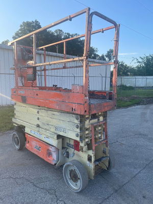 Used 2015 JLG 2632ES Scissor Lifters Florida US | Stack Equipment #1208790