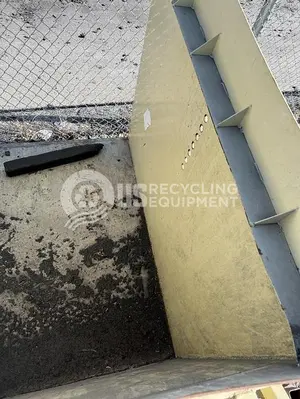 USED WASTEQUIP 60 X 65 X 52 CART DUMPER