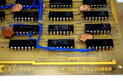 USED CINCINNATI MILACRON 4-531-3113A00B PC BOARD 45313113A00B