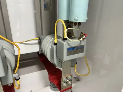 Used _UNKNOWN_ _UNKNOWN_ Switchgears New York US | Apex Auctions #1550774