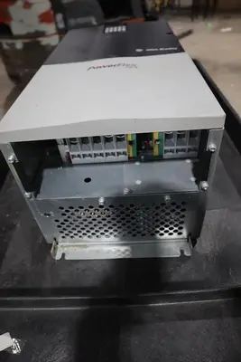 Allen Bradley 20BD125A0ANNAND0 Series B PowerFlex 700 AC Drive 480Vac STOCK S595