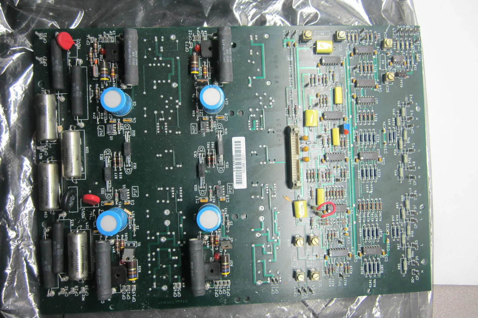 GENERAL ELECTRIC 0621L0428-G001 INTERFACE CARD 0621L0428G001
