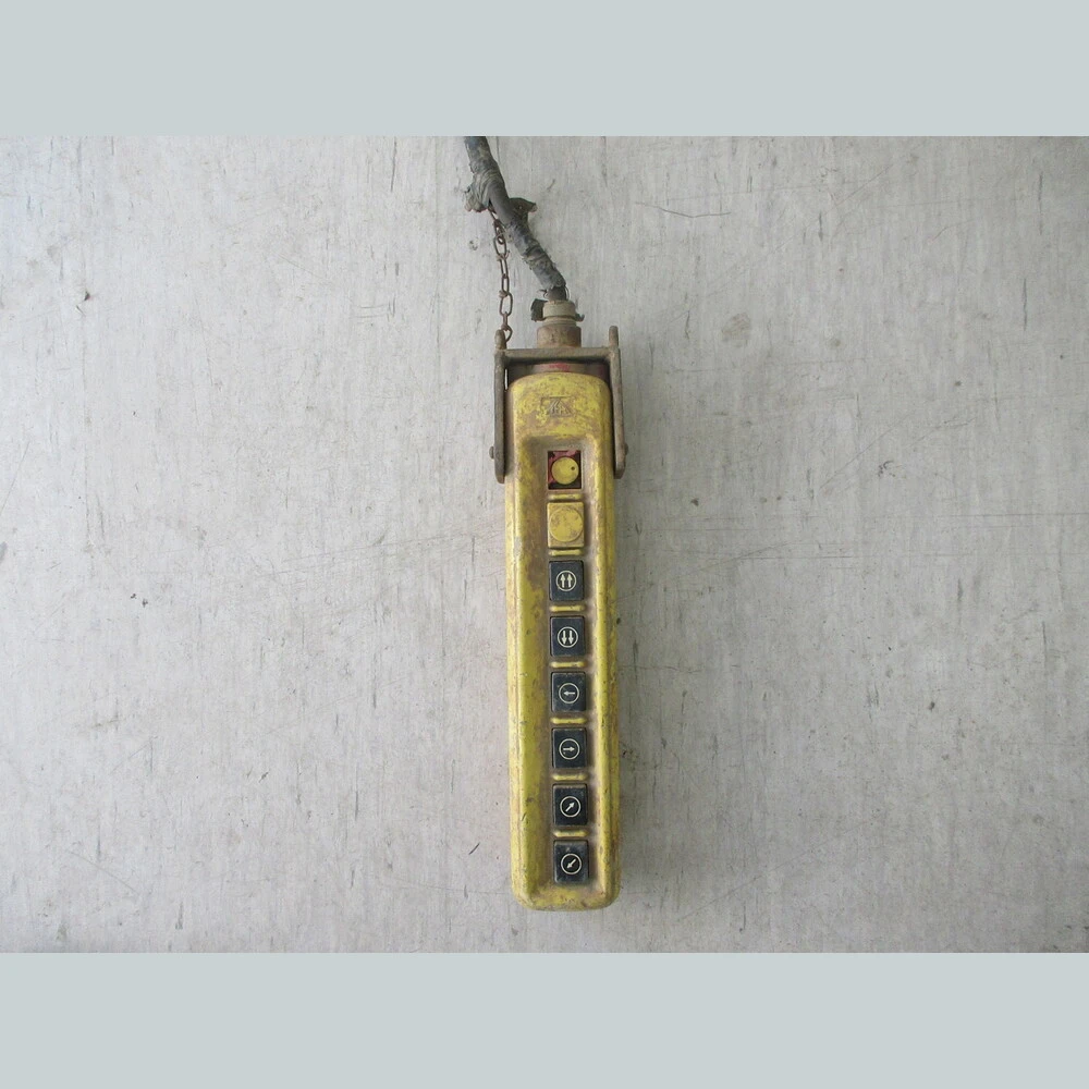 Overhead Crane Controls
