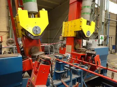 USED ENGICON WELDING DERRICK