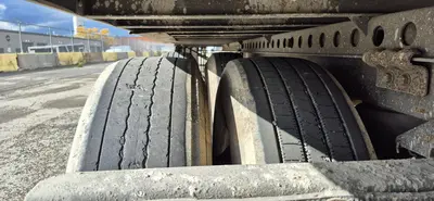 2020 HYUNDAI VC2530152-AJS DRY VAN TRAILERS | Platinum Group (13)