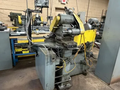 1964 PARKER MAJESTIC 12 X 30 GRINDERS, CYLINDRICAL – UNIVERSAL | GCH Machinery (12)