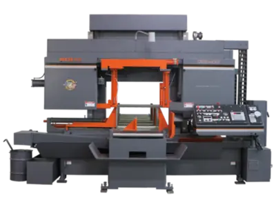 HEM H160A-DC-C Horizontal Dual Column Band Saws | Rock Solid Tools (1)