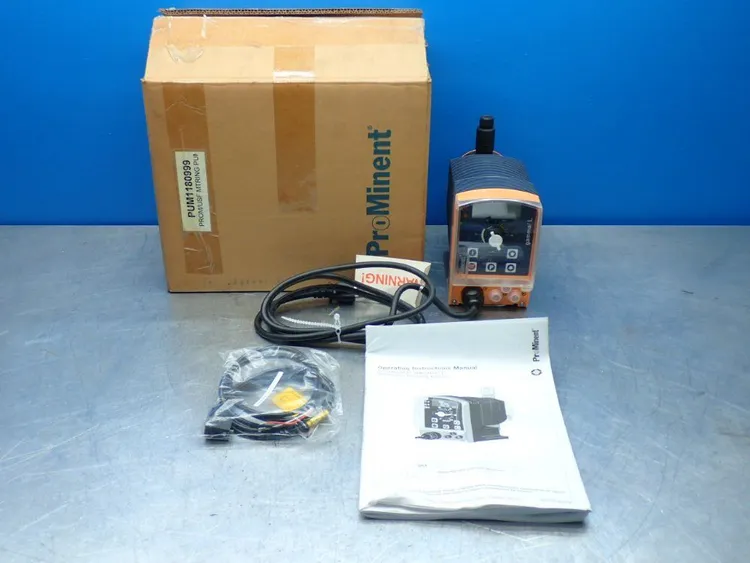 New | in-Stock PROMINENT GALA0420TTT060UD102100 Pumps (Metering) Ohio US | HGR 24 #737573