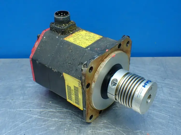 Used FANUC A06B0221B200 Motors (misc) Ohio US | HGR 24 #1147894