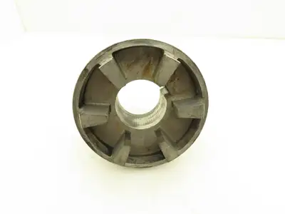 Magnaloy 700 Flex Coupling Hub Aluminum 2-7/8" Bore