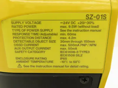 Used KEYENCE _UNKNOWN_ Sensors Indiana US | Arrow Industrial #1567489