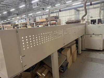 Used 2015 SCM SIGMA IMPACT 90 Single-Line Beam Saws Nevada US | MachineryMax #1327850