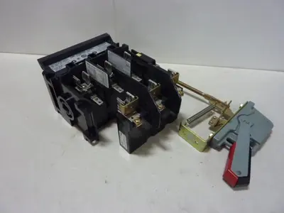 Used ALLEN BRADLEY 1494V-DS30 SER A Electrical Panels Michigan US | Ideal Machinery #1260285