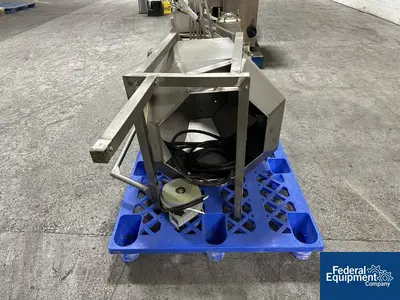 USED Technopack Stand-Up Pouch Packing Line System