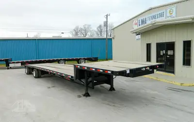 New | in-Stock 2026 DORSEY DF48 Flatbed Trailers Tennessee US | LMI Tennessee LLC #1504943
