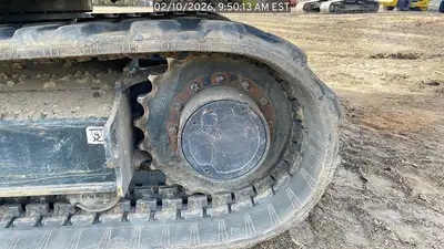 Used 2024 HYUNDAI HX85A Crawler Excavators Georgia US | National Equipment Dealers #1422283