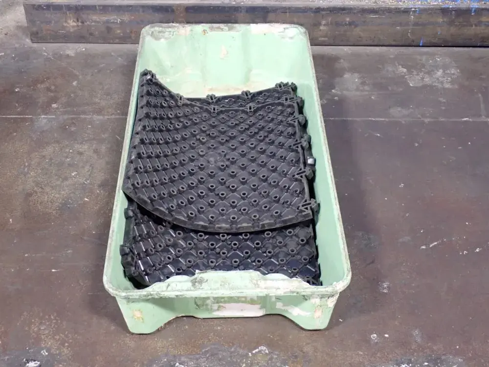 Interlocking Drainage Floor Tiles