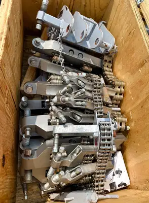 Used MATHEY DEARMAN D251-1036 Clamps South Carolina US | General Equipment and Supply #1491435