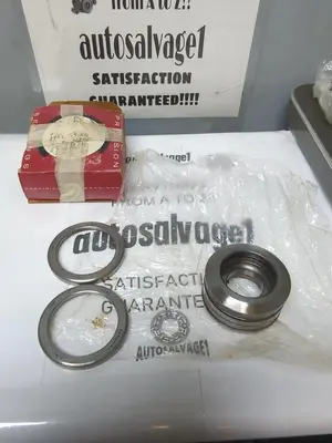 New | in-Stock FAG 54208 & U208 Industrial Controls | Surplus Asset Holdings #1220772