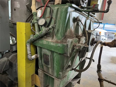 USED DAVIS STANDARD 350H III