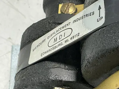 USED MDI 335NO-120A