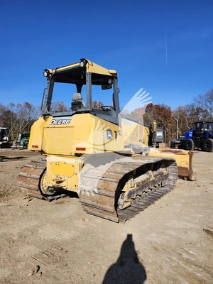 USED 2013 DEERE 700K LGP