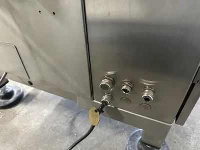 USED OCS CHECKWEIGHERS HC