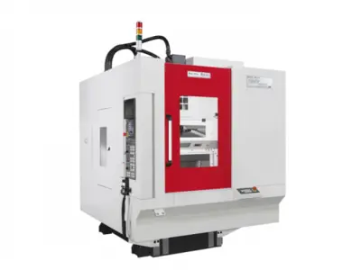 AKIRA SEIKI RMV700APC Vertical Machining Centers | Machinery Source, LLC (1)