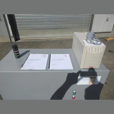 USED 2015 MINESENSE TECHNOLOGIES INC. CONDUCTORE MK 2.1