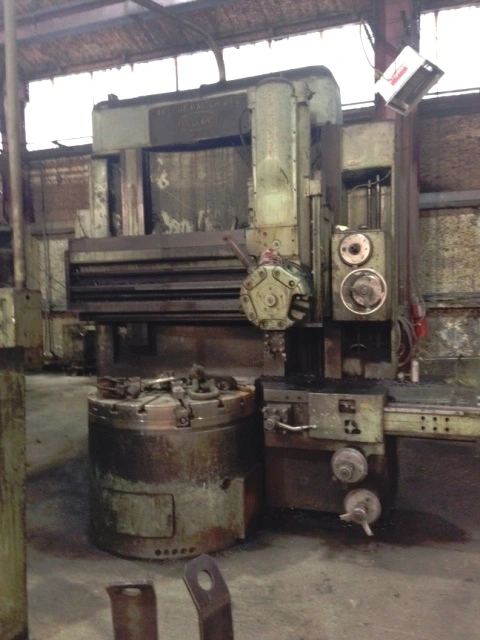 Used 1956 BULLARD CUTMASTER Vertical Boring Mills (incld VTL) Vermont US | Two Spade Machinery LLC #507192