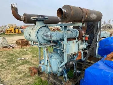 USED 1992 CUMMINS NTA-855-C450