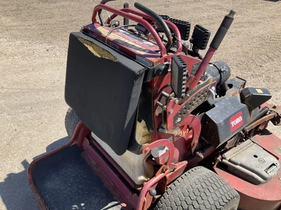 USED 2020 TORO GRANDSTAND MULTIFORCE