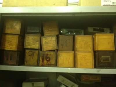 USED 1944 EX-CELL-O 31