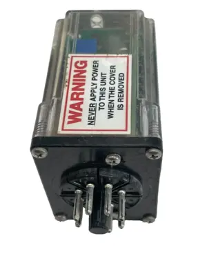 NEW WILKERSON INSTRUMENT MM4380V-1 TRANSMITTER 115VAC 50/60HZ MM4380A1