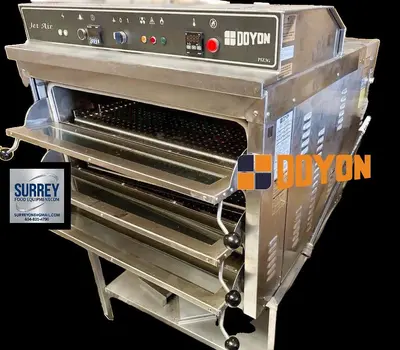 Used DOYON PIZ3G Ovens British Columbia CA | Surrey Food Equipment #1262414
