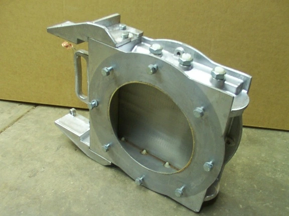 Used _UNKNOWN_ _UNKNOWN_ Hopper Blending Feeding Equipment Minnesota US | A&I Equipment #1317894