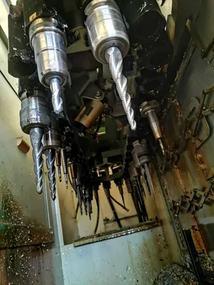 USED 2006 OKUMA MU400VA OKUMA MU400VA