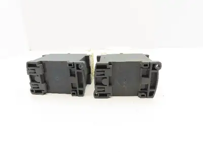 Schneider Electric CAD50 Contactor Auxiliary Block 24V LADN31 Coil Lot of 2