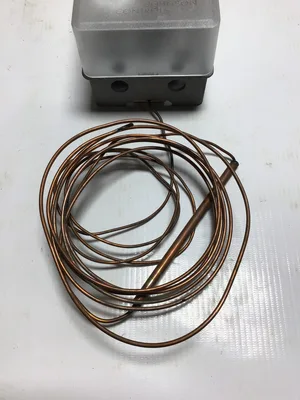 Johnson Controls Two Position Pressure Controller