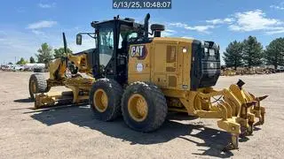 Used 2020 Caterpillar 150 Motor Graders New Mexico US | Rubbl #1285192