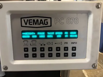 Used 2021 VEMAG Robot 500 Food Processing Equipment (misc) Illinois US | M&M Equipment Corp. #1421766
