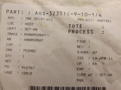 New | in-Stock UMPCO _UNKNOWN_ Misc Electrical & Power Parts Texas US | OCO Industrial #1783557