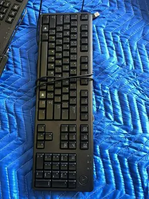 DELL KEYBOARD KB212-B