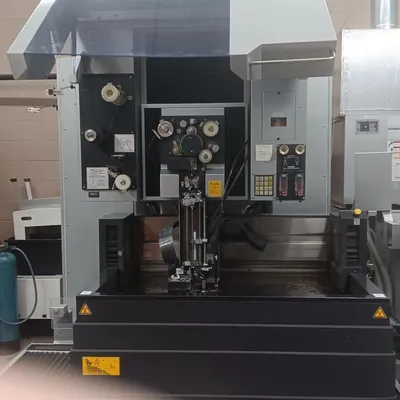 2012 SODICK AG600L ELECTRIC DISCHARGE MACHINES, WIRE, N/C & CNC | Prime Machinery (3)