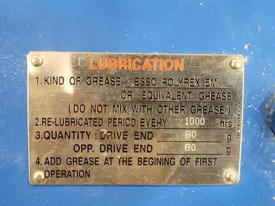 NEW TECO-WESTINGHOUSE APH15025-841